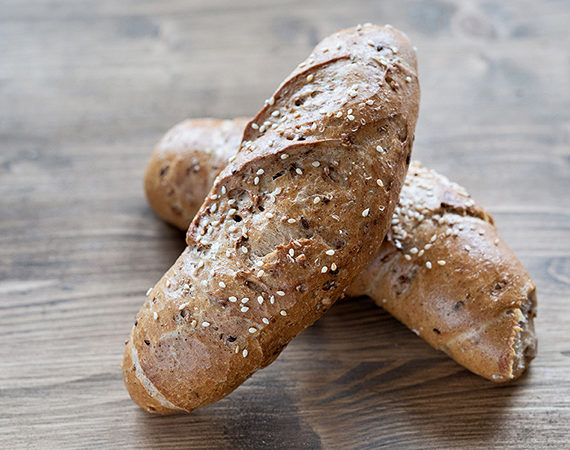 Kornspitz — Gebäck aus der Bäckerei Hiessberger