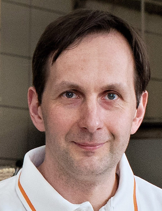 Bäckermeister Roland Hiessberger — vierte Generation